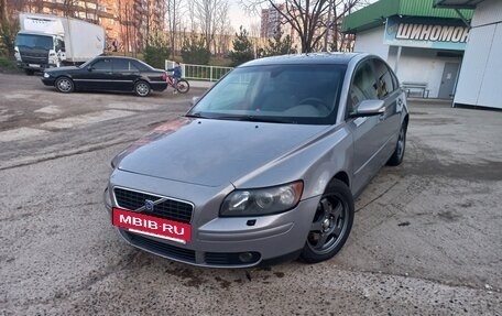 Volvo S40 II, 2004 год, 490 000 рублей, 4 фотография