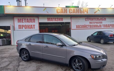 Volvo S40 II, 2004 год, 490 000 рублей, 7 фотография