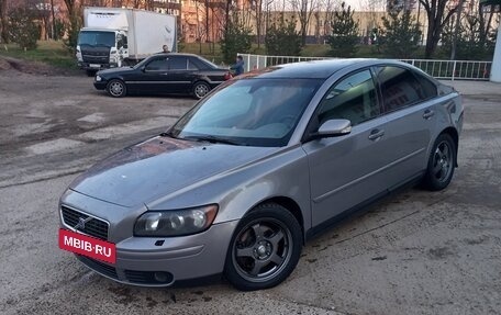 Volvo S40 II, 2004 год, 490 000 рублей, 2 фотография