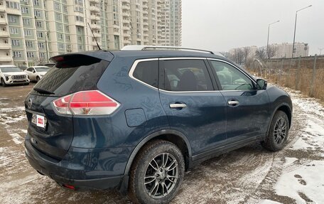 Nissan X-Trail, 2015 год, 2 500 000 рублей, 6 фотография