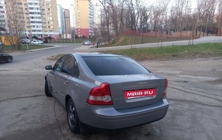 Volvo S40 II, 2004 год, 490 000 рублей, 10 фотография