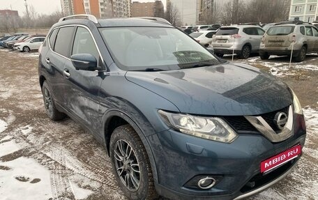 Nissan X-Trail, 2015 год, 2 500 000 рублей, 15 фотография