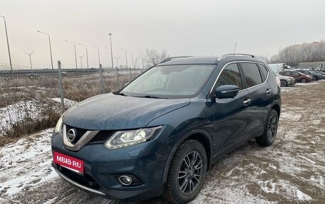 Nissan X-Trail, 2015 год, 2 500 000 рублей, 17 фотография