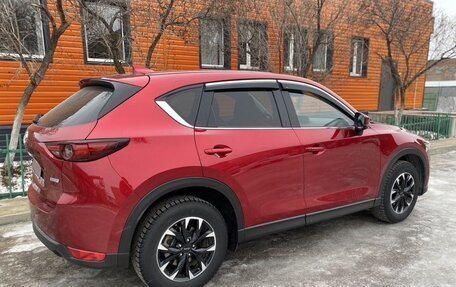 Mazda CX-5 II, 2019 год, 3 200 000 рублей, 3 фотография