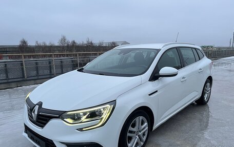 Renault Megane IV, 2019 год, 1 500 000 рублей, 1 фотография