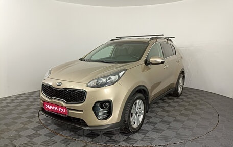 KIA Sportage IV рестайлинг, 2018 год, 2 249 000 рублей, 1 фотография