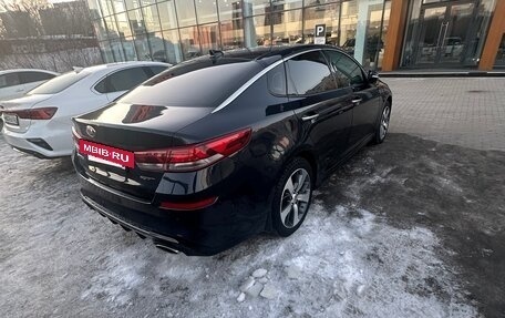 KIA Optima IV, 2018 год, 2 300 000 рублей, 2 фотография