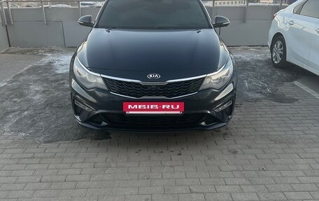 KIA Optima IV, 2018 год, 2 300 000 рублей, 4 фотография