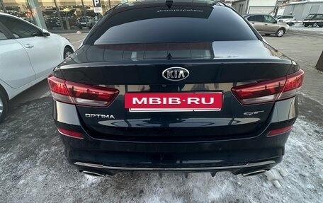 KIA Optima IV, 2018 год, 2 300 000 рублей, 5 фотография