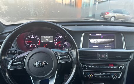 KIA Optima IV, 2018 год, 2 300 000 рублей, 7 фотография