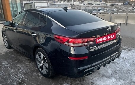 KIA Optima IV, 2018 год, 2 300 000 рублей, 6 фотография