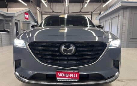 Mazda CX-9 II, 2024 год, 4 773 192 рублей, 1 фотография