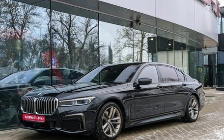 BMW 7 серия, 2019 год, 6 300 000 рублей, 1 фотография