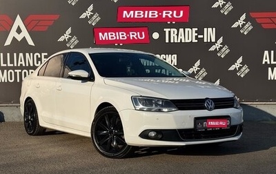 Volkswagen Jetta VI, 2011 год, 1 260 000 рублей, 1 фотография