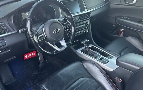 KIA Optima IV, 2018 год, 2 300 000 рублей, 12 фотография