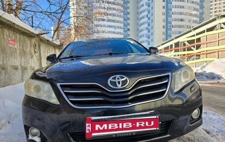 Toyota Camry, 2010 год, 1 200 000 рублей, 6 фотография