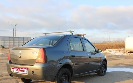 Renault Logan I, 2006 год, 550 000 рублей, 3 фотография