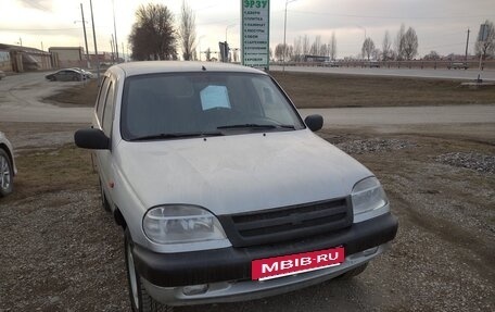 Chevrolet Niva I рестайлинг, 2007 год, 495 000 рублей, 2 фотография