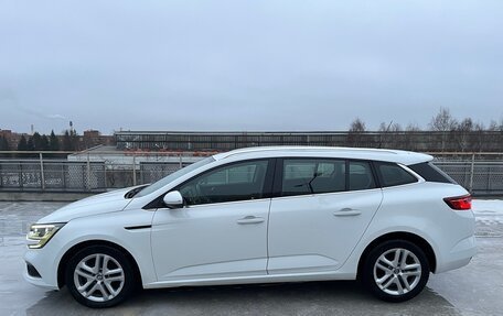 Renault Megane IV, 2019 год, 1 500 000 рублей, 4 фотография