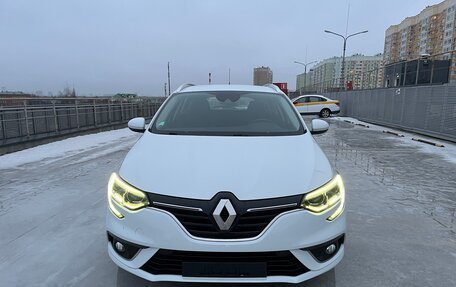 Renault Megane IV, 2019 год, 1 500 000 рублей, 2 фотография