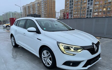 Renault Megane IV, 2019 год, 1 500 000 рублей, 3 фотография