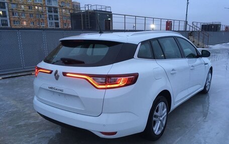 Renault Megane IV, 2019 год, 1 500 000 рублей, 7 фотография