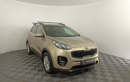 KIA Sportage IV рестайлинг, 2018 год, 2 249 000 рублей, 3 фотография