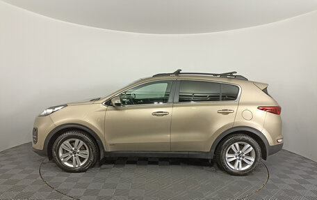 KIA Sportage IV рестайлинг, 2018 год, 2 249 000 рублей, 8 фотография