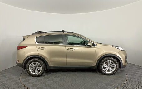 KIA Sportage IV рестайлинг, 2018 год, 2 249 000 рублей, 4 фотография