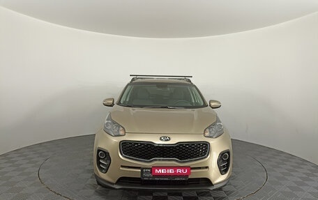 KIA Sportage IV рестайлинг, 2018 год, 2 249 000 рублей, 2 фотография