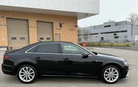 Audi A4, 2018 год, 3 100 000 рублей, 6 фотография