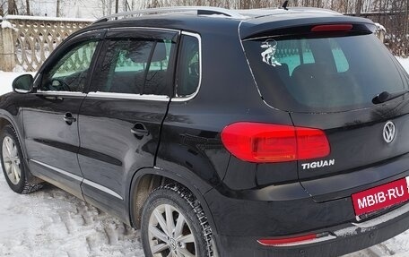 Volkswagen Tiguan I, 2012 год, 1 400 000 рублей, 3 фотография