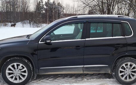 Volkswagen Tiguan I, 2012 год, 1 400 000 рублей, 5 фотография