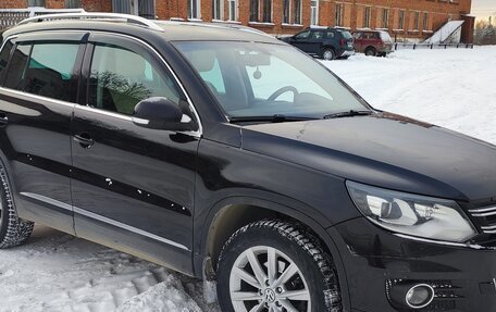 Volkswagen Tiguan I, 2012 год, 1 400 000 рублей, 7 фотография