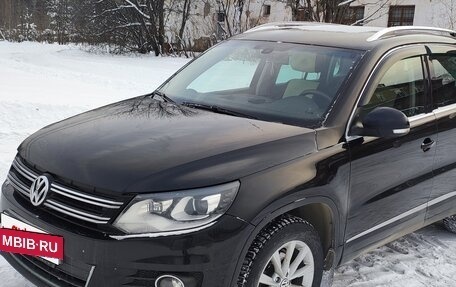 Volkswagen Tiguan I, 2012 год, 1 400 000 рублей, 6 фотография