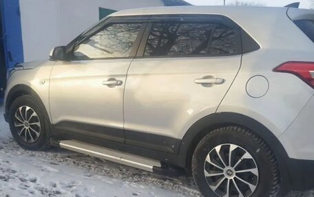 Hyundai Creta I рестайлинг, 2019 год, 1 798 000 рублей, 4 фотография