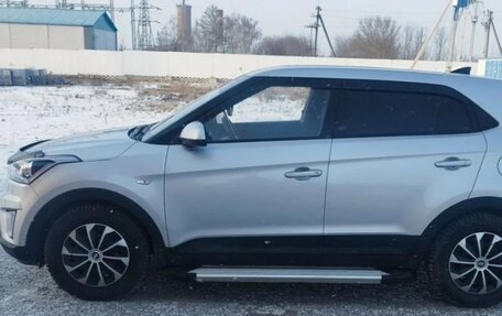 Hyundai Creta I рестайлинг, 2019 год, 1 798 000 рублей, 5 фотография