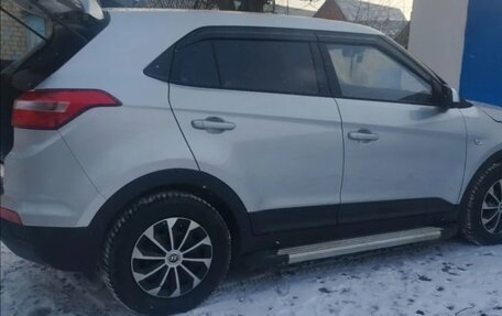 Hyundai Creta I рестайлинг, 2019 год, 1 798 000 рублей, 6 фотография