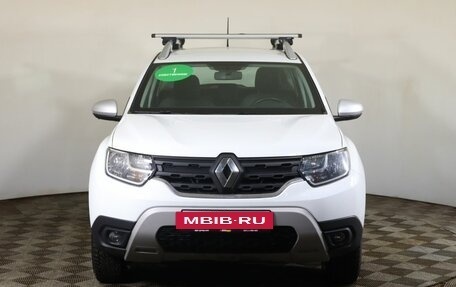 Renault Duster, 2022 год, 1 999 000 рублей, 2 фотография