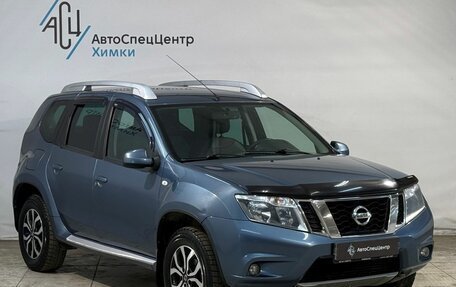 Nissan Terrano III, 2015 год, 1 259 800 рублей, 14 фотография