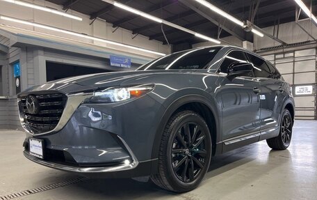 Mazda CX-9 II, 2024 год, 4 773 192 рублей, 2 фотография