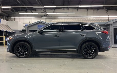 Mazda CX-9 II, 2024 год, 4 773 192 рублей, 3 фотография