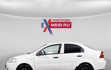 Chevrolet Aveo III, 2010 год, 395 000 рублей, 7 фотография