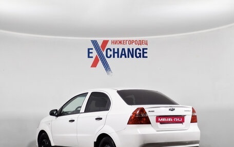 Chevrolet Aveo III, 2010 год, 395 000 рублей, 6 фотография