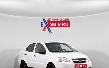 Chevrolet Aveo III, 2010 год, 395 000 рублей, 2 фотография