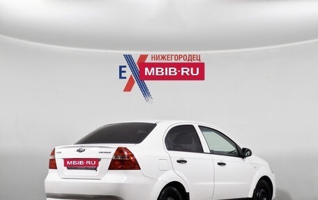 Chevrolet Aveo III, 2010 год, 395 000 рублей, 4 фотография