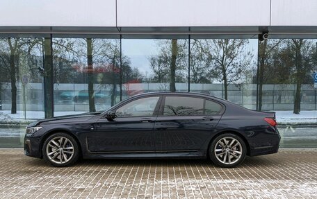 BMW 7 серия, 2019 год, 6 300 000 рублей, 2 фотография