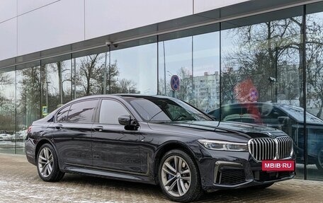 BMW 7 серия, 2019 год, 6 300 000 рублей, 7 фотография