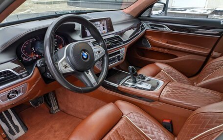 BMW 7 серия, 2019 год, 6 300 000 рублей, 19 фотография