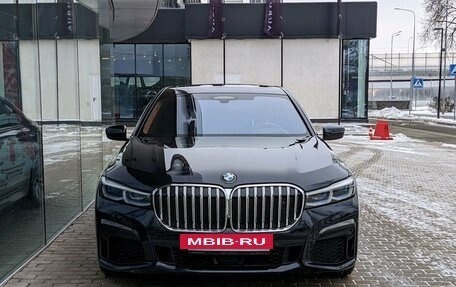 BMW 7 серия, 2019 год, 6 300 000 рублей, 8 фотография